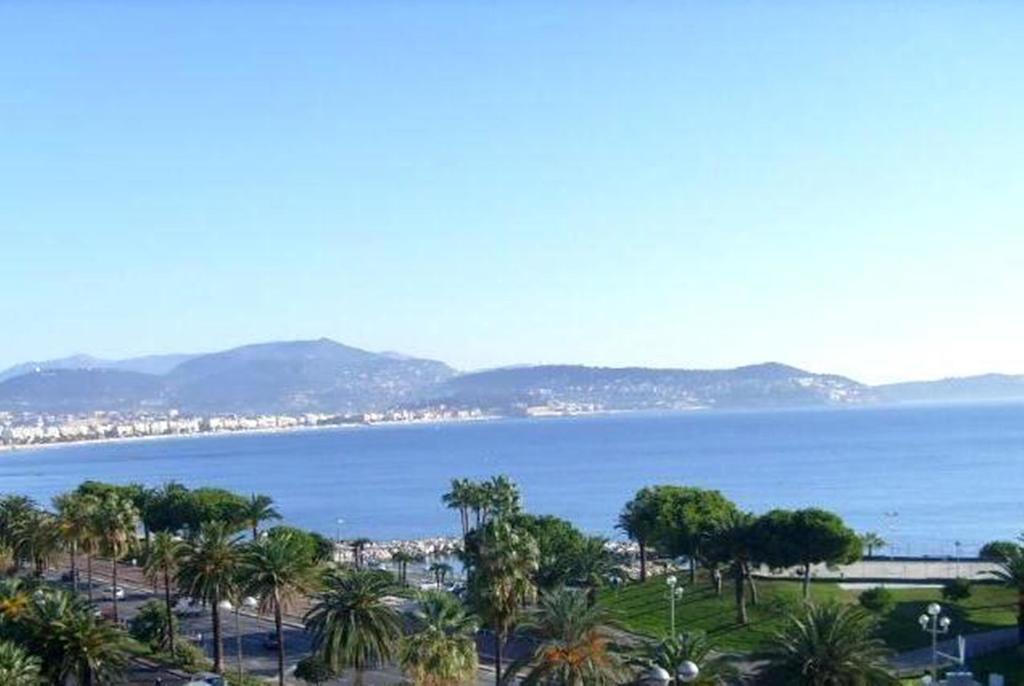 Le Riviera Plage นีซ ภายนอก รูปภาพ